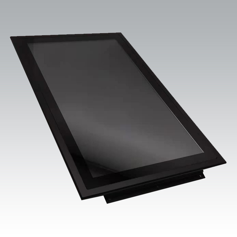 21.5 inch capacitance i5 industrial flat plate